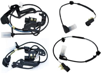 FOR FORD RANGER 3.2 TDCI PICK UP FRONT & REAR(LH+RH)ABS WHEEL SPEED ...