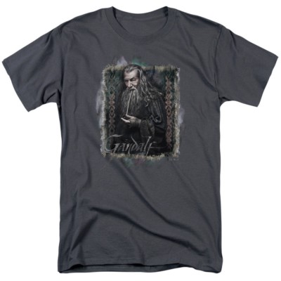 The Hobbit Gandalf T-Shirt Sizes S-3X NEW