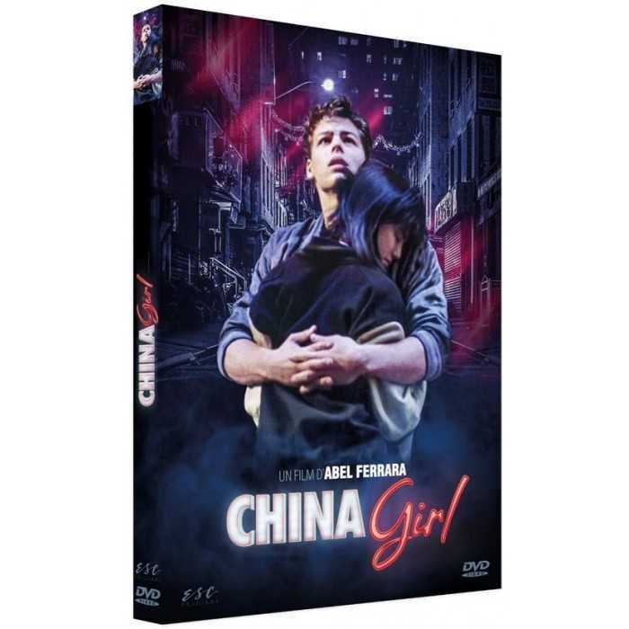 China Girl DVD Nuovo