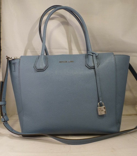 michael kors mercer large satchel