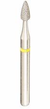 CROSSTECH MultiUse Dental Diamond C21P, ROUNDTIP 390/016XF, Extra Fine, 5 Burs
