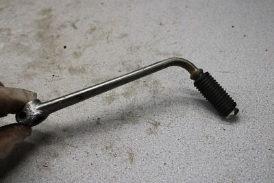 1976 Kawasaki KZ900A SHIFTER LINKAGE SHIFT LINK PEDAL D2-2885.JE