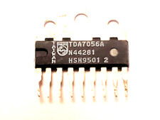 TDA7056A "Original" Phillips IC 1 pc