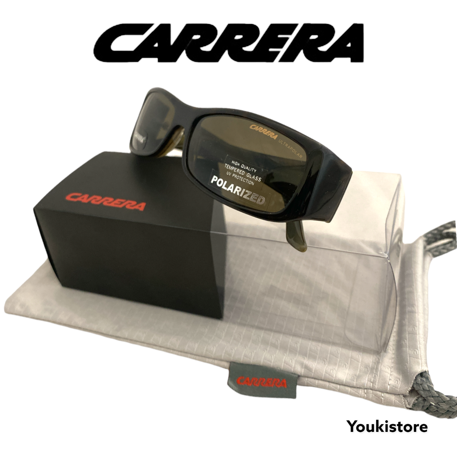 CARRERA occhiali da sole ULTRAPOLAR 130 RIFT10 MUSUH sunglasses M.in