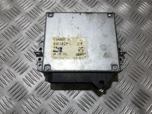 Opel Vectra 1997 ECU Engine Computer (Engine Control Unit) 9050636 #503370-06