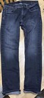 $225 Hudson Los Angeles Denim Blake Men’s Straight ULTRA Stretch Jeans 31x32 — photo 10