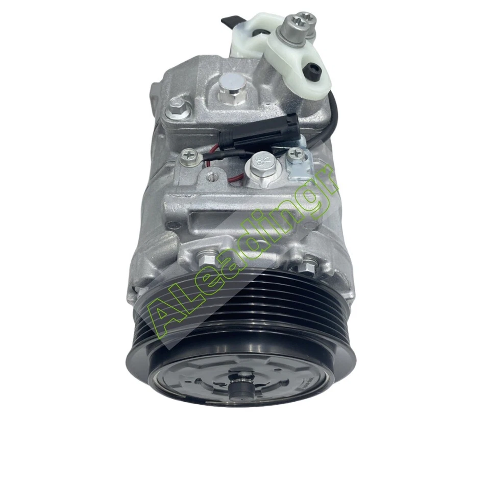 AC A/C Compressor W/Clutch For 2008-2011 Mercedes-Benz ML550 5.5L 4710476 - Image 4 of 4