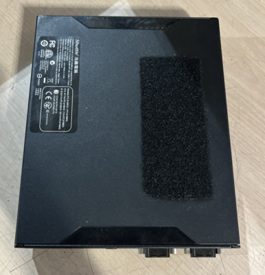 SHUTTLE DS77U FANLESS MINI PC INTEL CELERON 4GB RAM NO HD | eBay