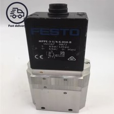 1PCS New FESTO MPPE-3-1/4-6-010-B 161167 Solenoid Valve Free Shipping
