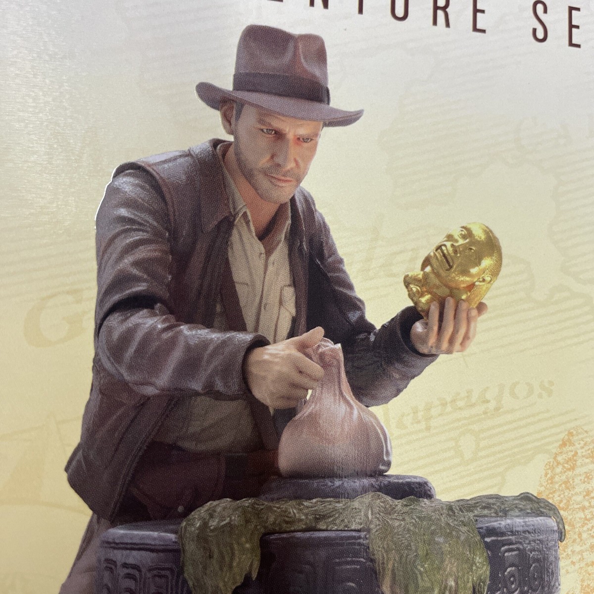 Hasbro Indiana Jones Temple Escape 6 In Action Figure