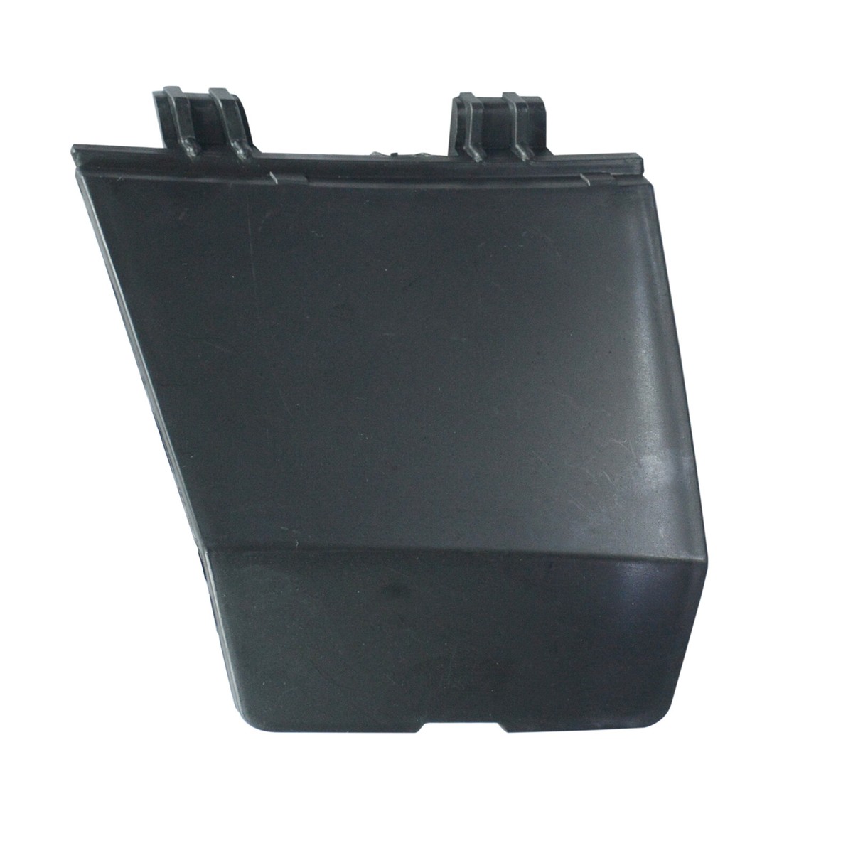 Front Bumper Towing Tow Eye Hook Cover For Mitsubishi Outlander 2022