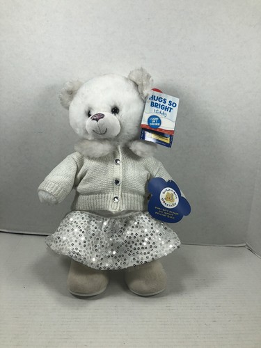 Build A Bear Hugs So Bright White Light 