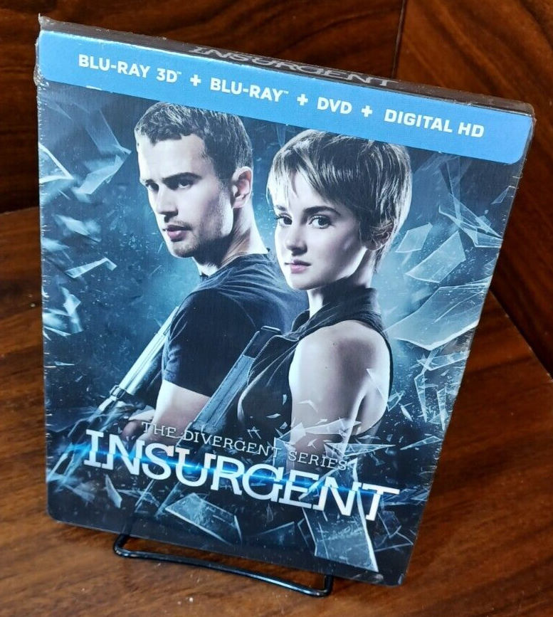 Allegiant (DVD Watch Divergent Series Free