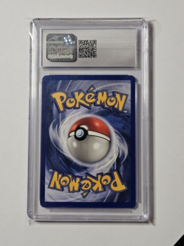 CGC 10 Charizard 4/102 Base Set Pokemon Card 1999-2000 4th Print PSA - Gem Mint - Picture 5 of 6