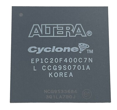 1x EP1C20F400C7N Altera Cyclone New & Original