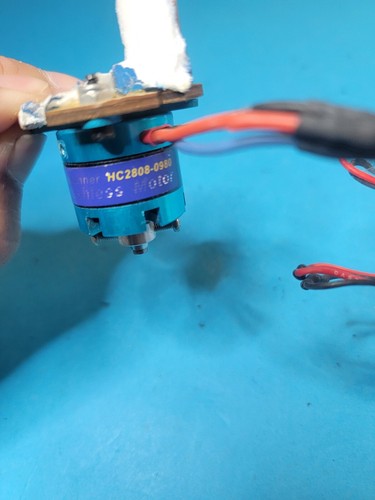 Motor sin escobillas HIMAX OUTRUNNER HC2816-0890 - Imagen 2 de 3