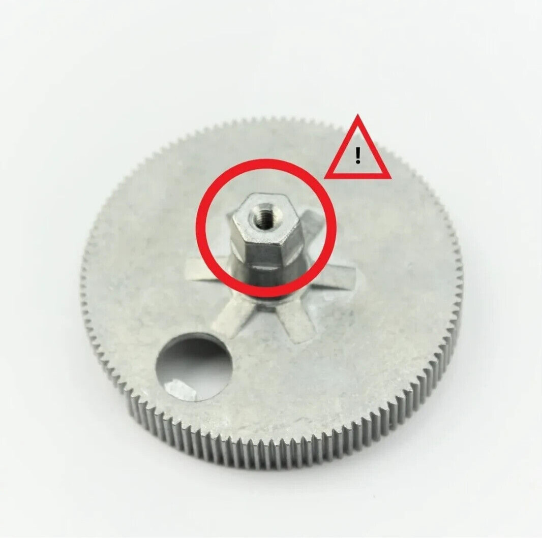 Mercedes Rear Curtain Motor Gear (6 Angle) 00000012401 | eBay 