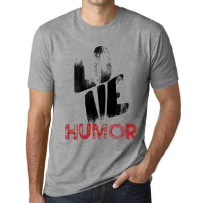 Men's Graphic T-Shirt Love Humor Eco-Friendly Limited Edition Short Sleeve