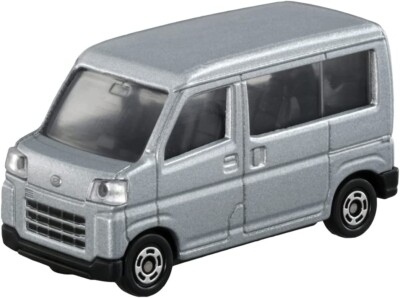 Tomica Daihatsu Hijet Japan Metal Diecast Car Model Toy 1:55 #30