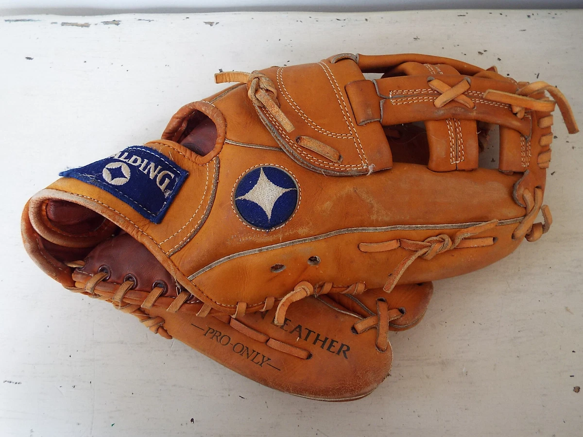 Spalding Men Baseball Softball Gloves & Mitts for sale | eBay