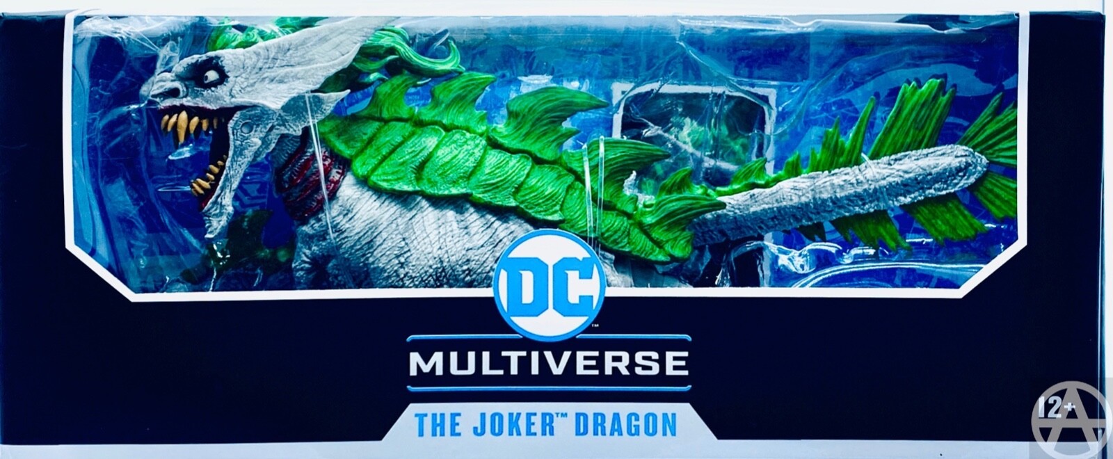 McFarlane Toys DC Multiverse THE JOKER DRAGON Dark Nights Metal Figure