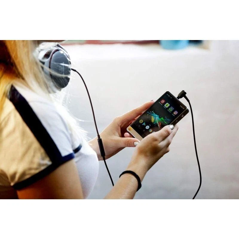 Hiby Digital PortableAudio Player R6SS Stainless Steel NEW from Japan