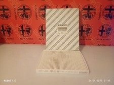 Filtre d'habitacle Fiat 500
