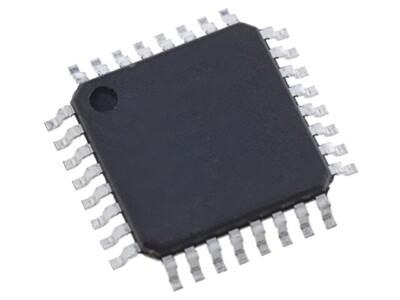 ATMEGA88PV-10AU AVR Mikrocontroller EEPROM: 512B Static RAM: 1kB Flash: 8kB TQFP