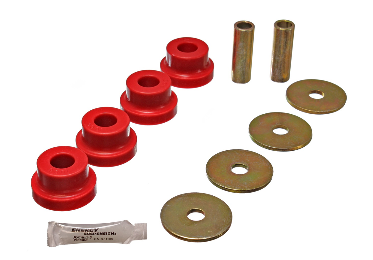 Energy Suspension Differential Carrier Bushing Set For Nissan 240Z
