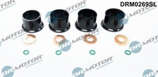 DR.MOTOR AUTOMOTIVE Dichtungssatz, Einspritzdüse  u.a. für CITROËN, PEUGEOT