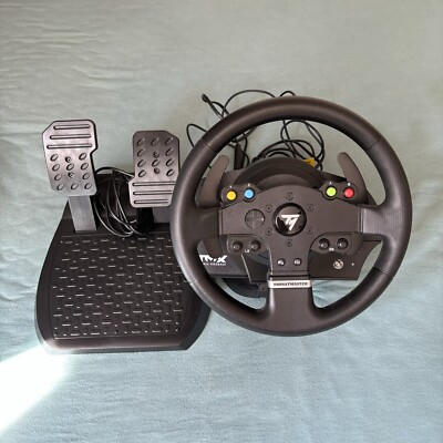 Thrustmaster TMX Force Lenkrad Inkl. Pedale - Schwarz (4460136)
