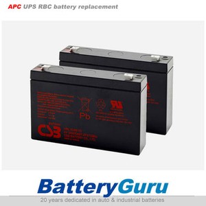 Rbc18 аккумулятор аналог