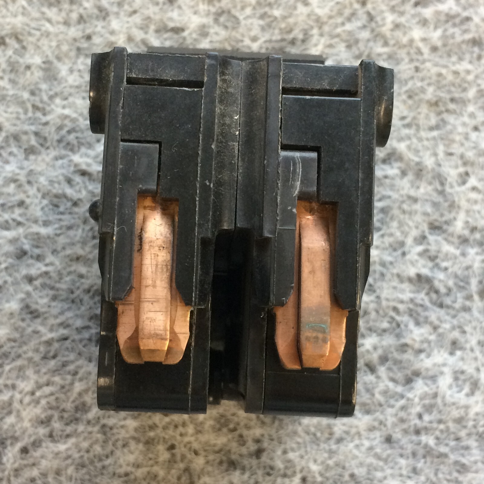 FPE NA270 Federal Pacific 2P NA 70A Stab-Lok Circuit Breaker 70 AMP 2 POLE Black