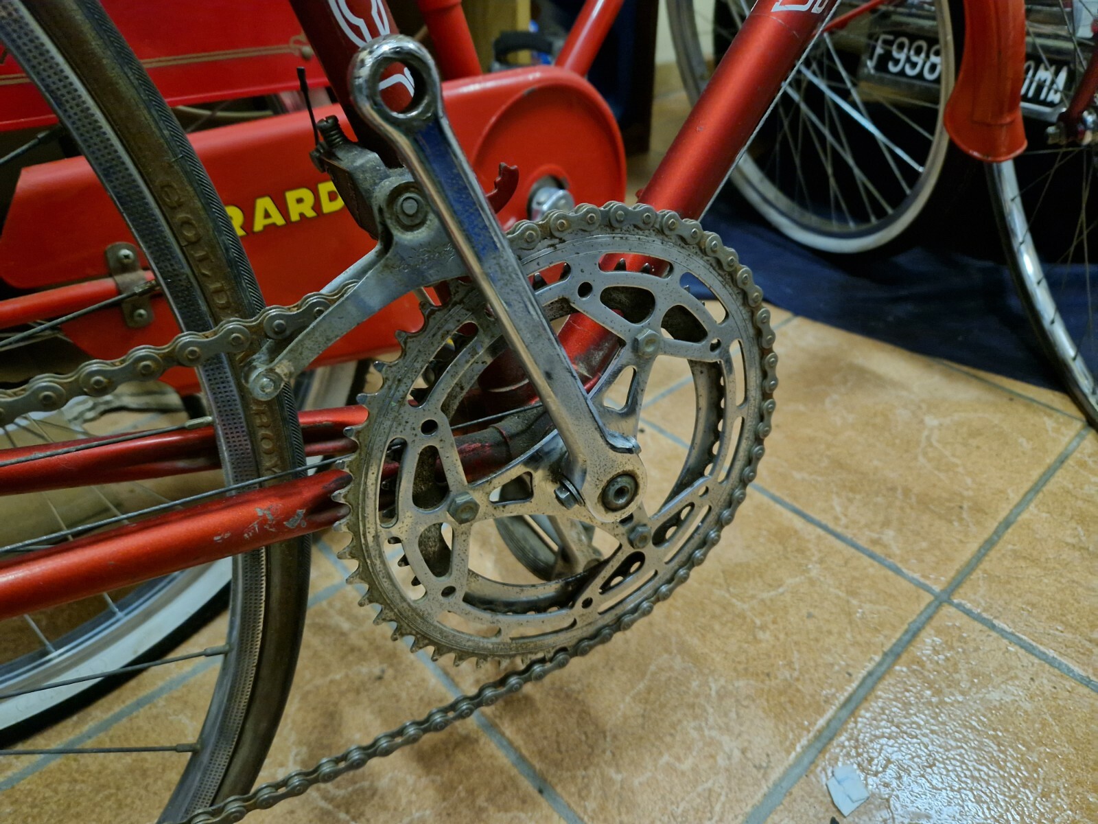 Bianchi Spillo 738 usato in Italia | vedi tutte i 59 prezzi!