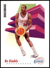 Bo Kimble #126 1991-92 SkyBox