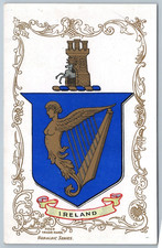 IRLAND HERALDIC -IRLAND -PP-Te1-17