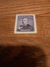 CANADA NO 349 PRIME MINISTER: SIR JOHN THOMPSON,  MINT NH