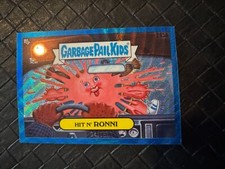 2013 Topps Garbage Pail Kids Chrome Original Series 1 Trading Cards 10