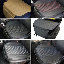 Sitzauflage Sitzkissen Sitzmatte Kunstleder für Nissan Qashqai OT