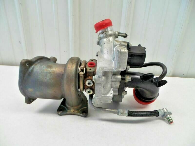 20132016 Ford Escape Fusion Transit 1.6L Turbo Turbocharger