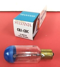 CBJ CBC 75W 120V T-8 Photo Projection LIGHT BULB Studio LAMP Projector NEW 71055