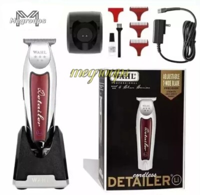 Wahl 8171 5-Star Series Cordless Detailer Li Mens Hair Trimmer