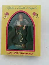 Messenger Angel Pipka's Earth Angels Ornament #11501 - MIB