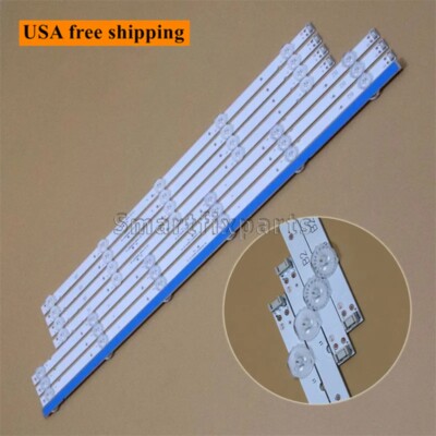 LED Backlight Strips For LG 55UJ6200-UA 55LJ5400-UA 55UJ620V 55UJ6000 55LJ620V