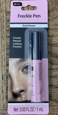 B-Color Freckle Pen Dark Brown-Brand New-SHIPS N 24 HOURS