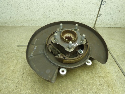 Achsschenkel hinten links Radlager HL 170Tkm Infiniti QX70 S 3.0d 15.1683.144