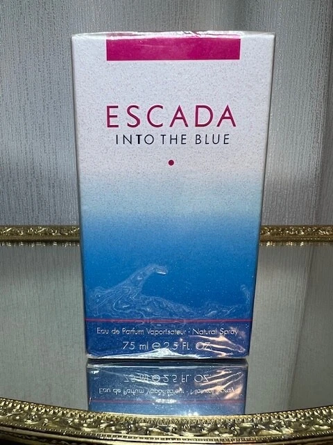 ESCADA Into The Blue Eau de Parfum for Women for sale | eBay