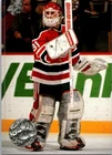 HOCKEY CARD PLATINUM GOALIE NEW JERSEY DEVILS CHRIS TERRARI