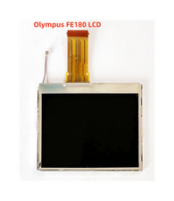 New LCD Display Screen Repair Parts For Olympus FE-180 FE180 Camera