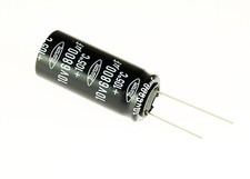 10x 6800uF 10V Radial Electrolytic Aluminum Audio Capacitor 10VDC 105C